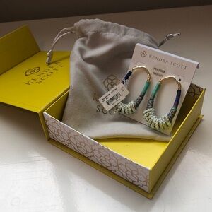 Kendra Scott earrings